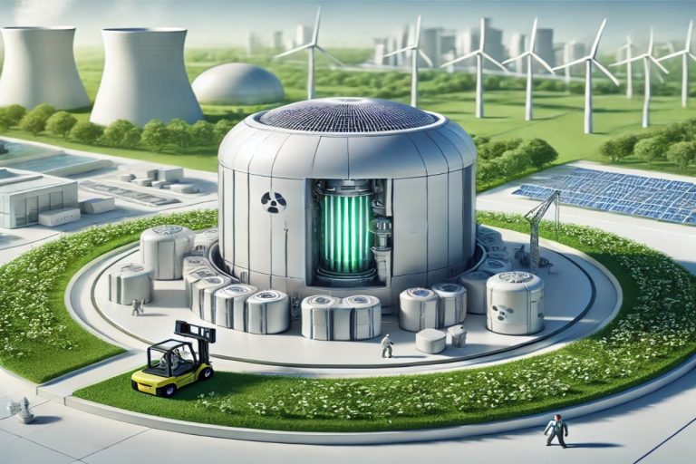 Nuclear Plant: छोटे-छोटे परमाणु संयंत्र क्यों बना रहा है भारत? 