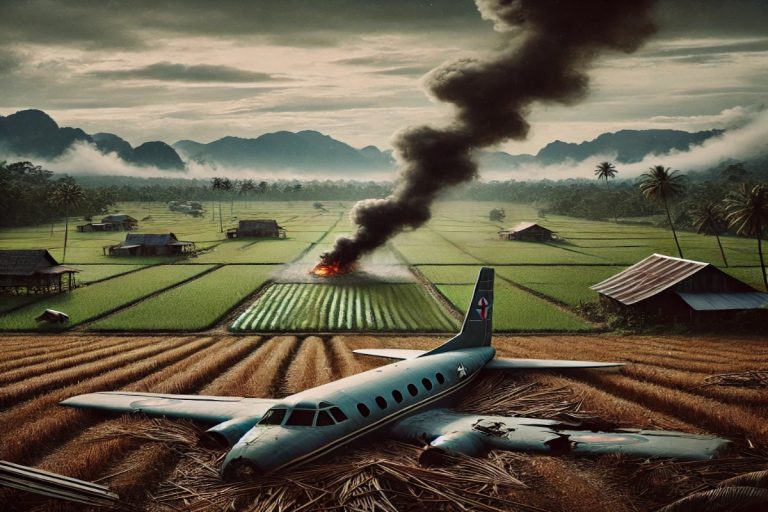 Plane Crash: फिलीपींस में अमेरिकी सैन्य विमान दुर्घटनाग्रस्त, तीन की मौत