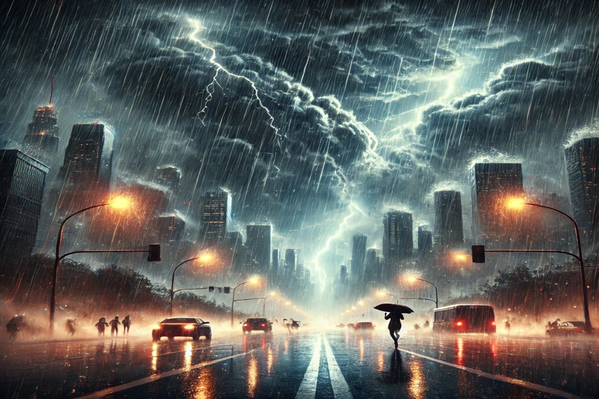Rain Storm Havoc