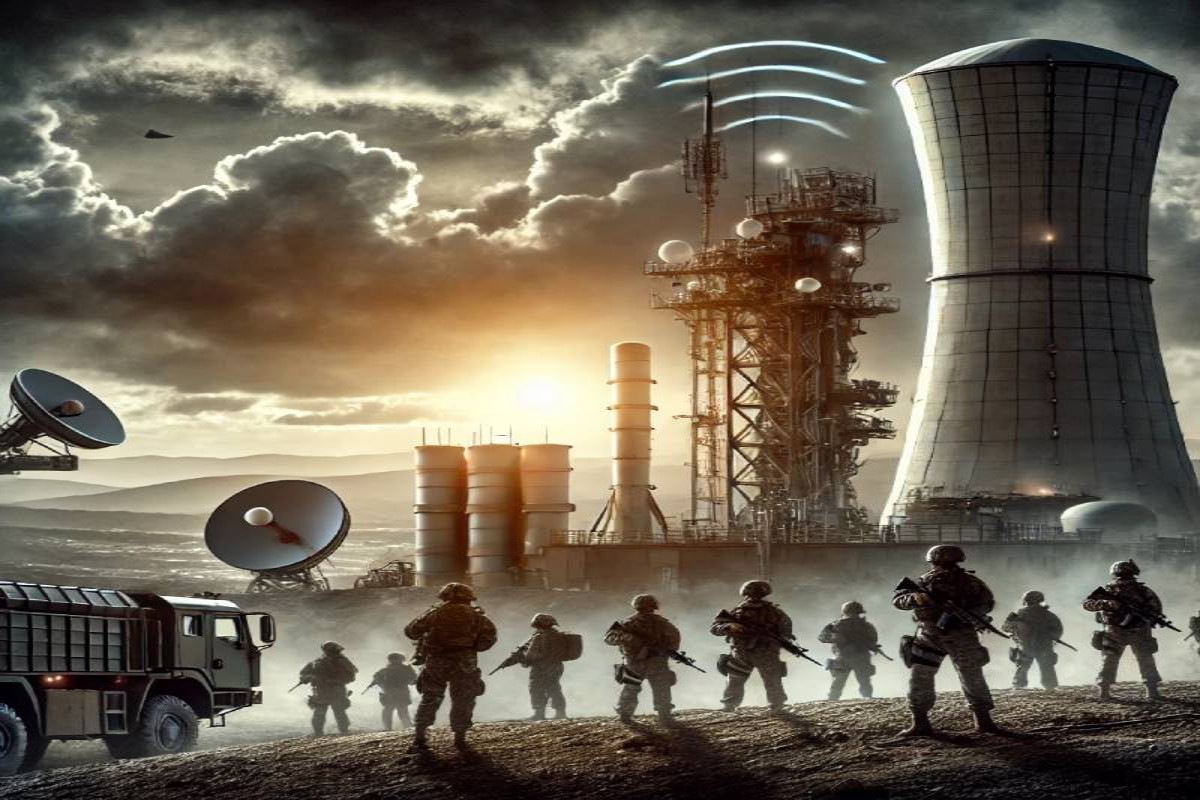 nuclear sites