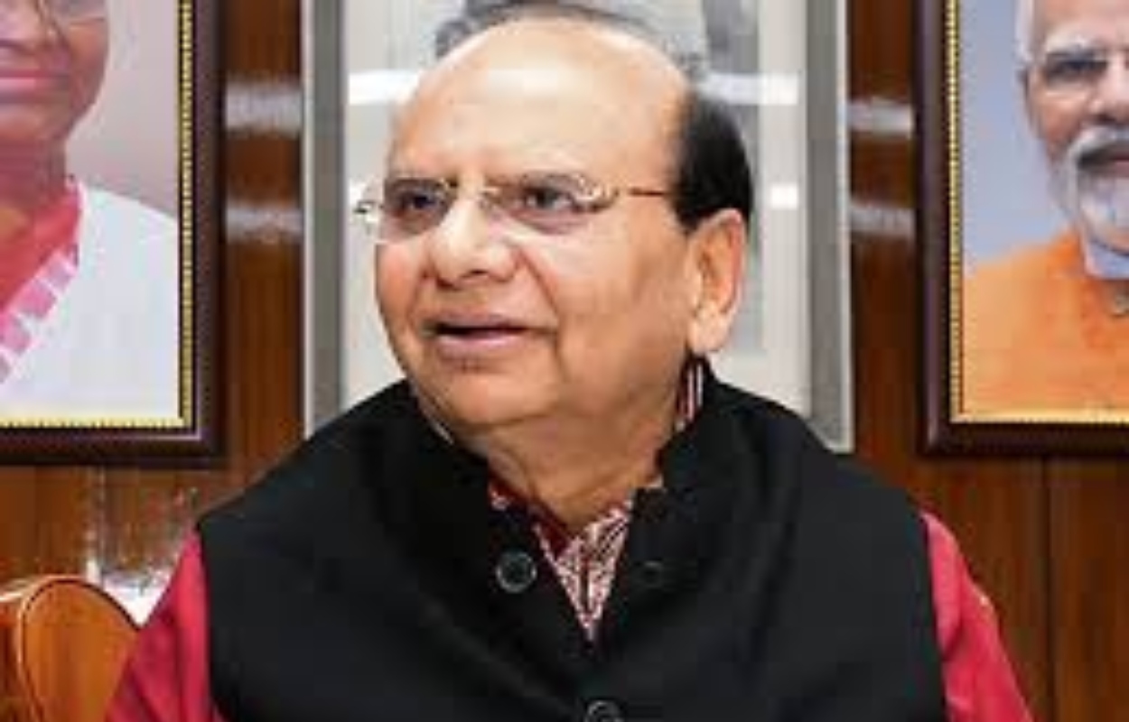 Delhi LG VK Saxena