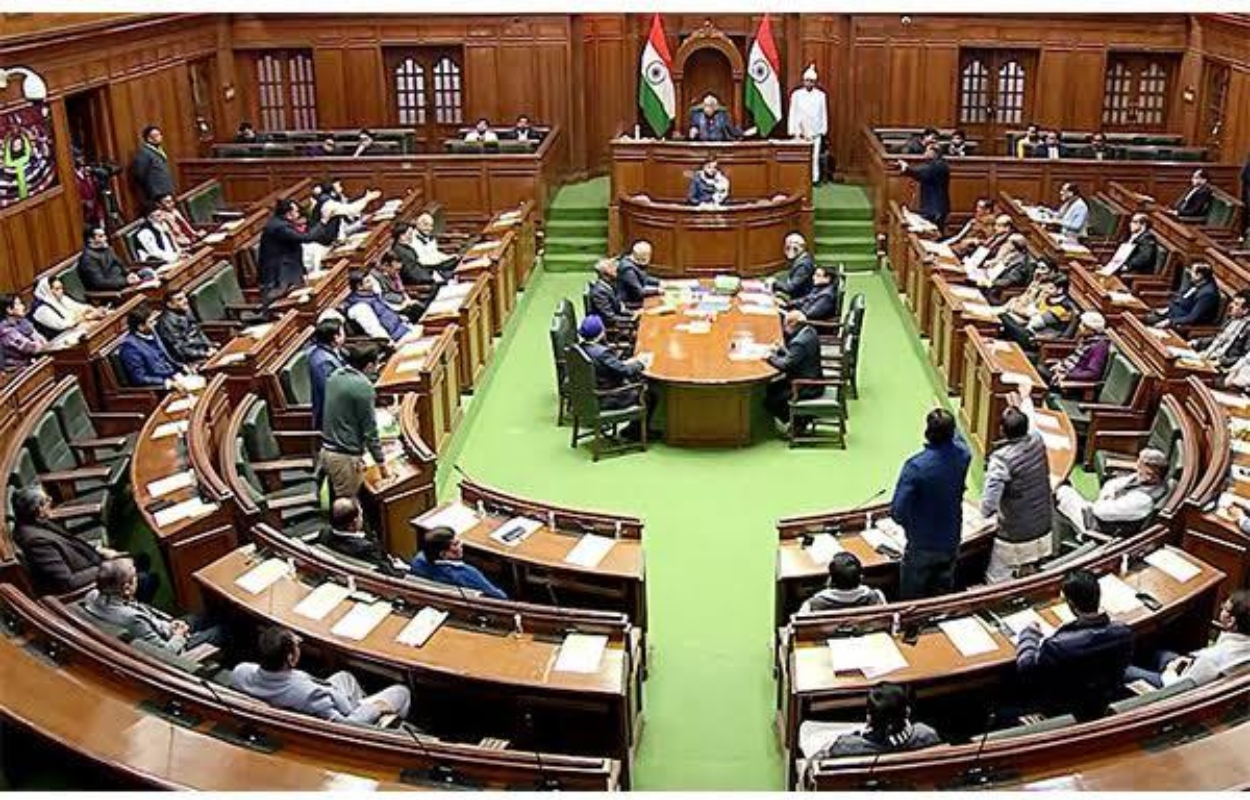 Delhi CAG Report
