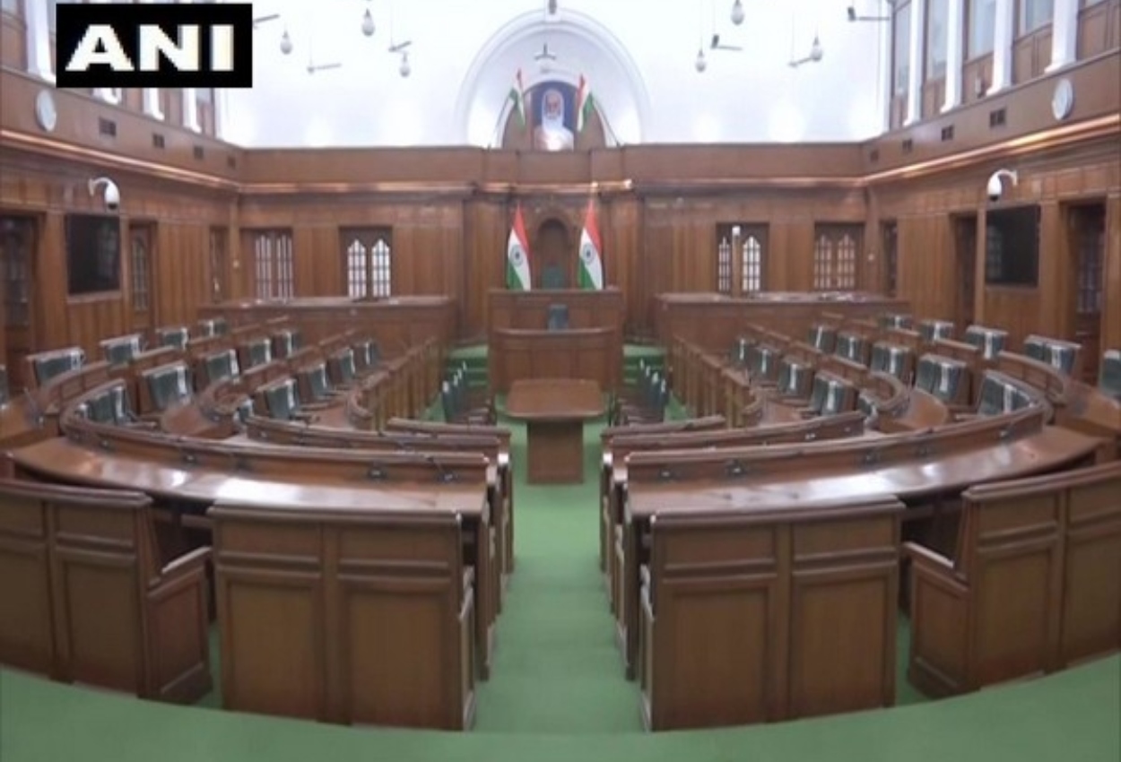 Delhi Assembly Session