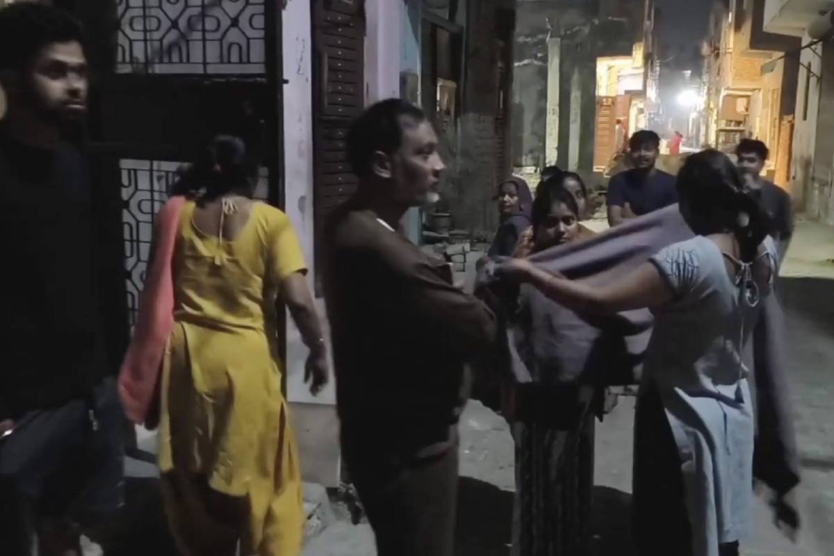 Delhi Earthquake Updates