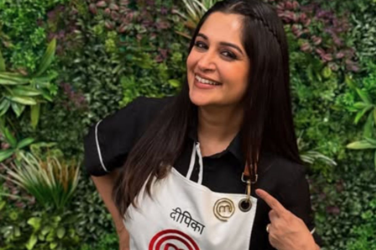 Why Dipika Kakar quits Celebrity MasterChef