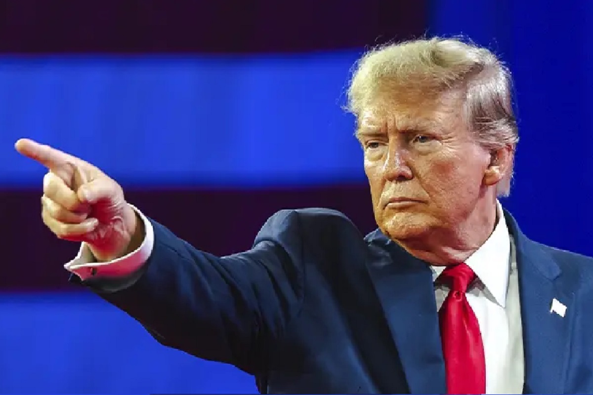 Donald Trump