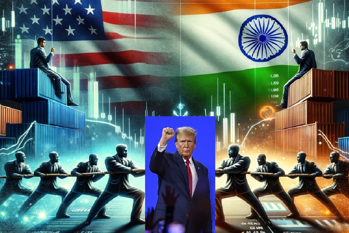 Donald Trump Tariff War