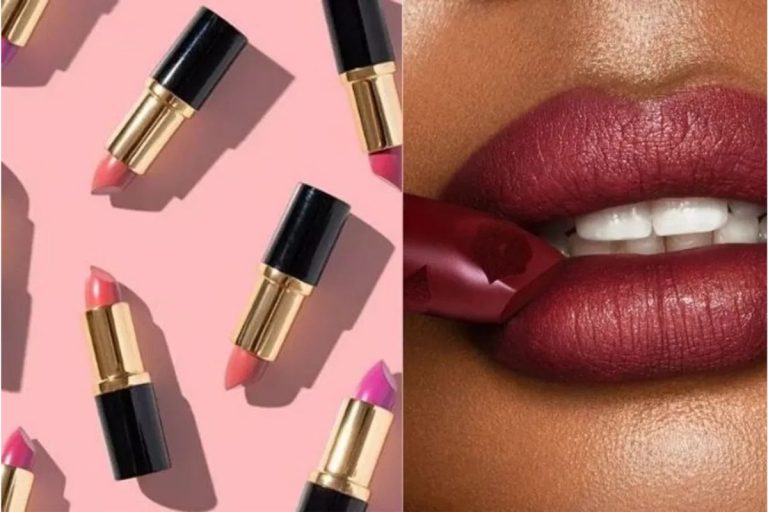 Lipstick Shades For Dusky Skin: अगर आपका रंग है सांवला तो यह लिपस्टिक कलर आपके लिये होंगे बेस्ट