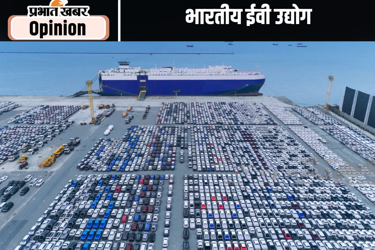 EV industry