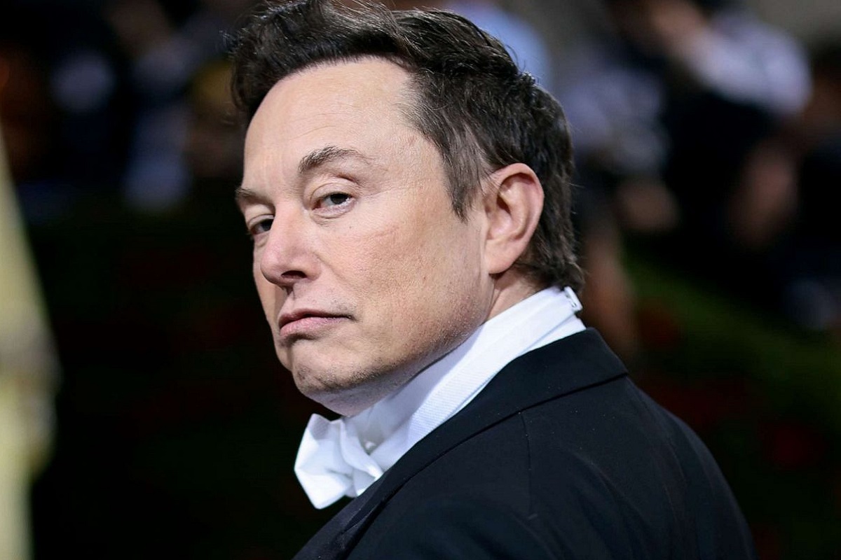 Elon Musk