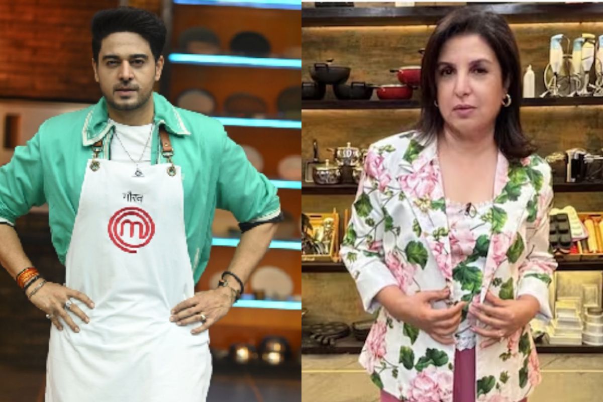 Farah Khan mocks gaurav khanna