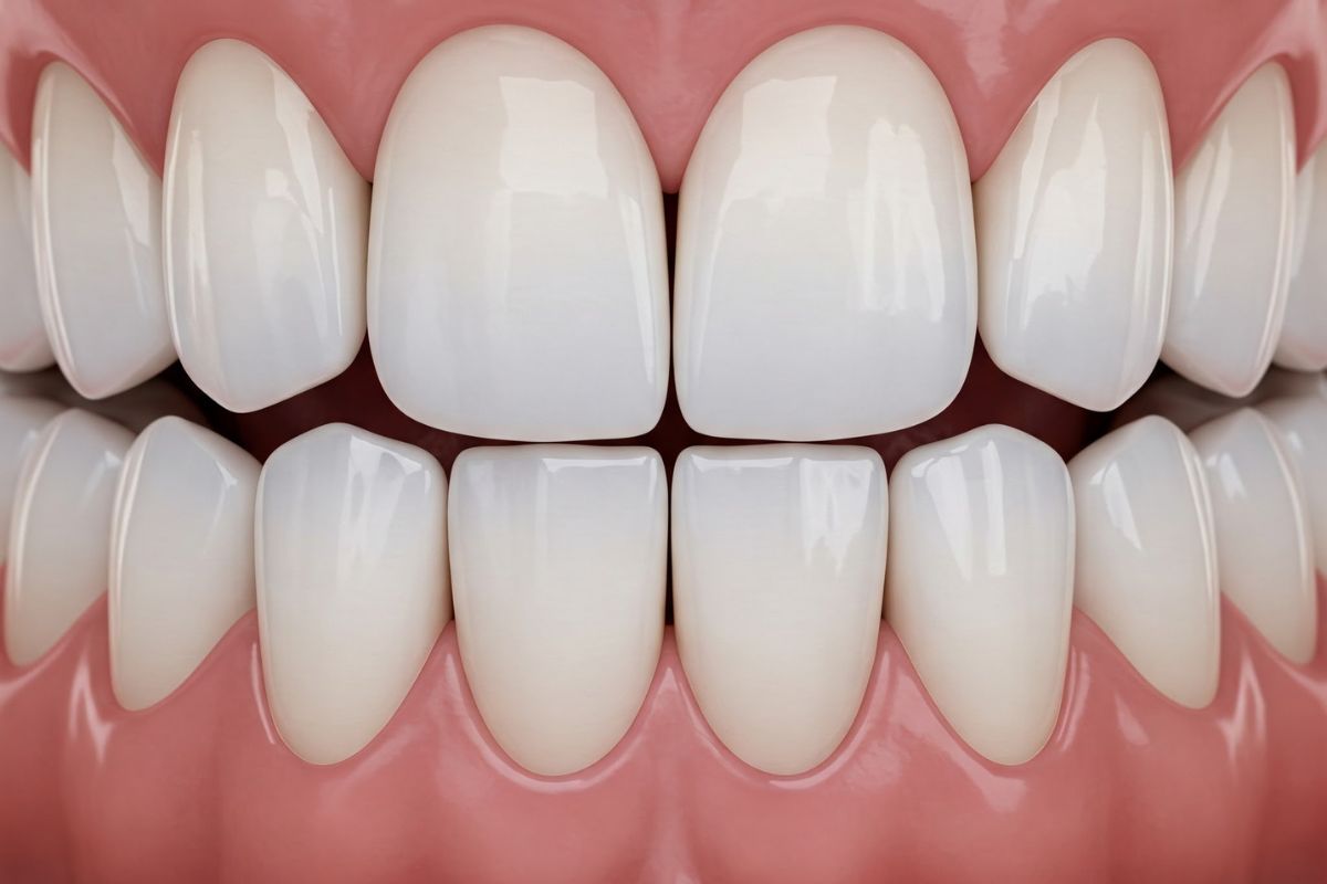 Foods For Whiten Teeth