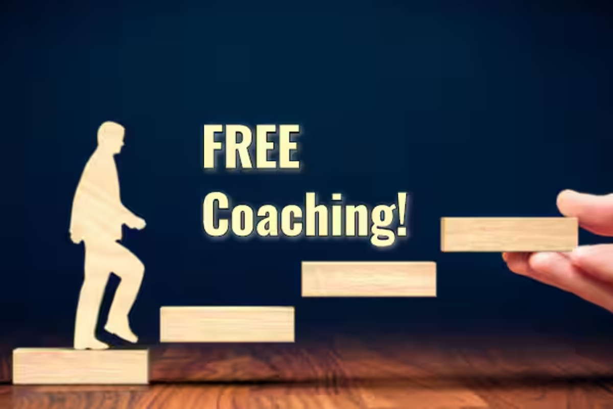 Free Coaching