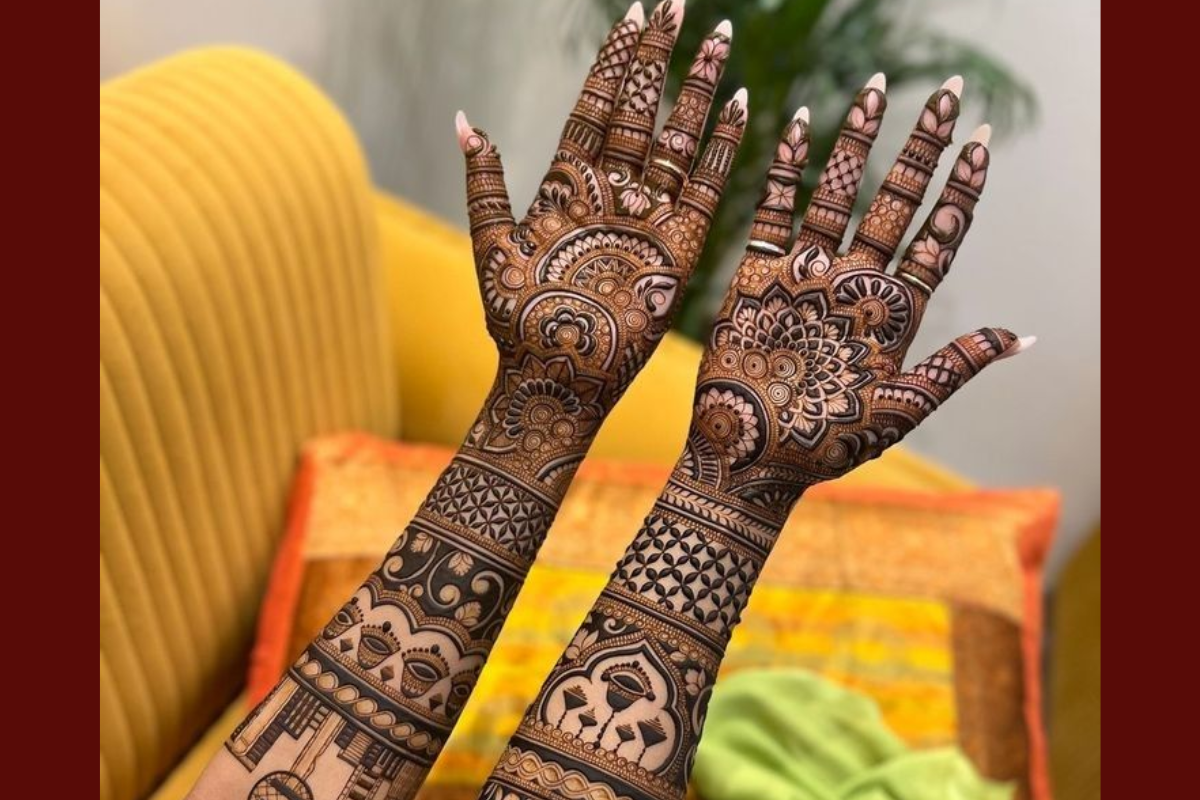 Also Read: 5 Beautiful Centre Mehndi Design: बेहद सुंदर और आसान है ये मेंहदी डिजाइन