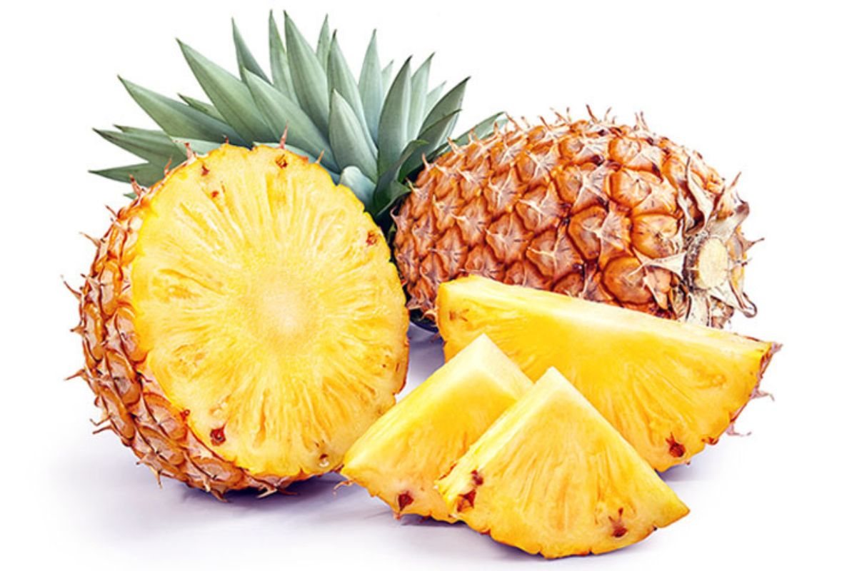 Benefits of Pineapple
