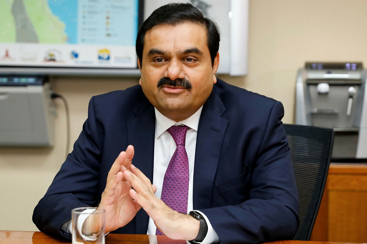 Gautam Adani