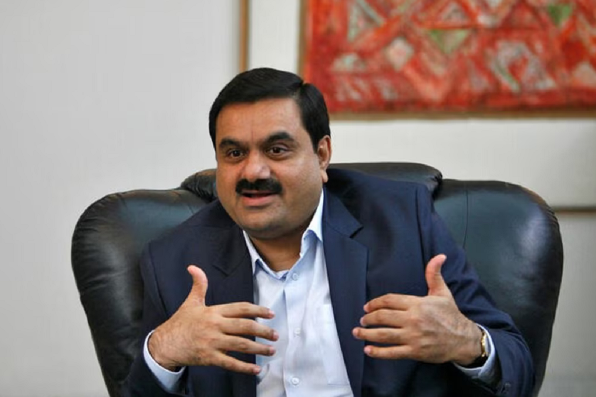 Gautam Adani