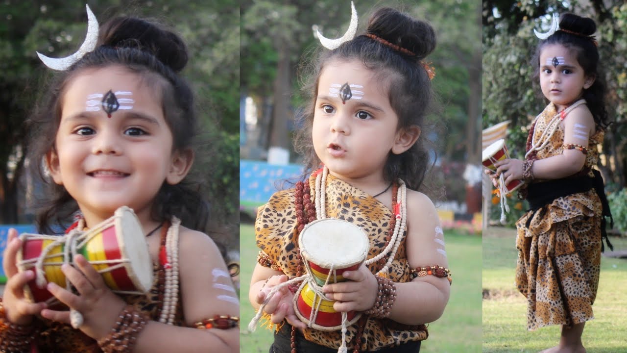 Maha Shivaratri Get up Look