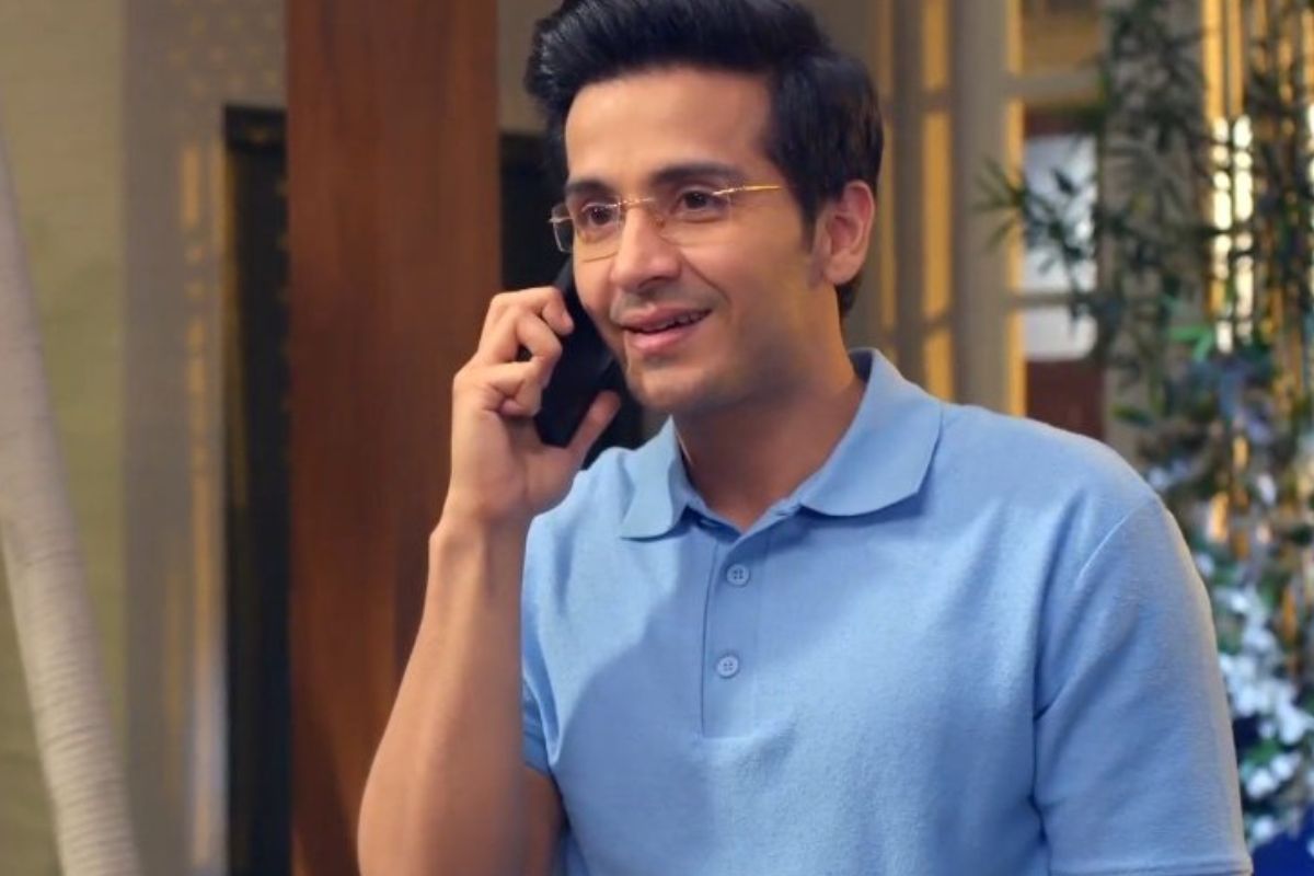 param singh on Ghum Hai Kisikey Pyaar Meiin off air