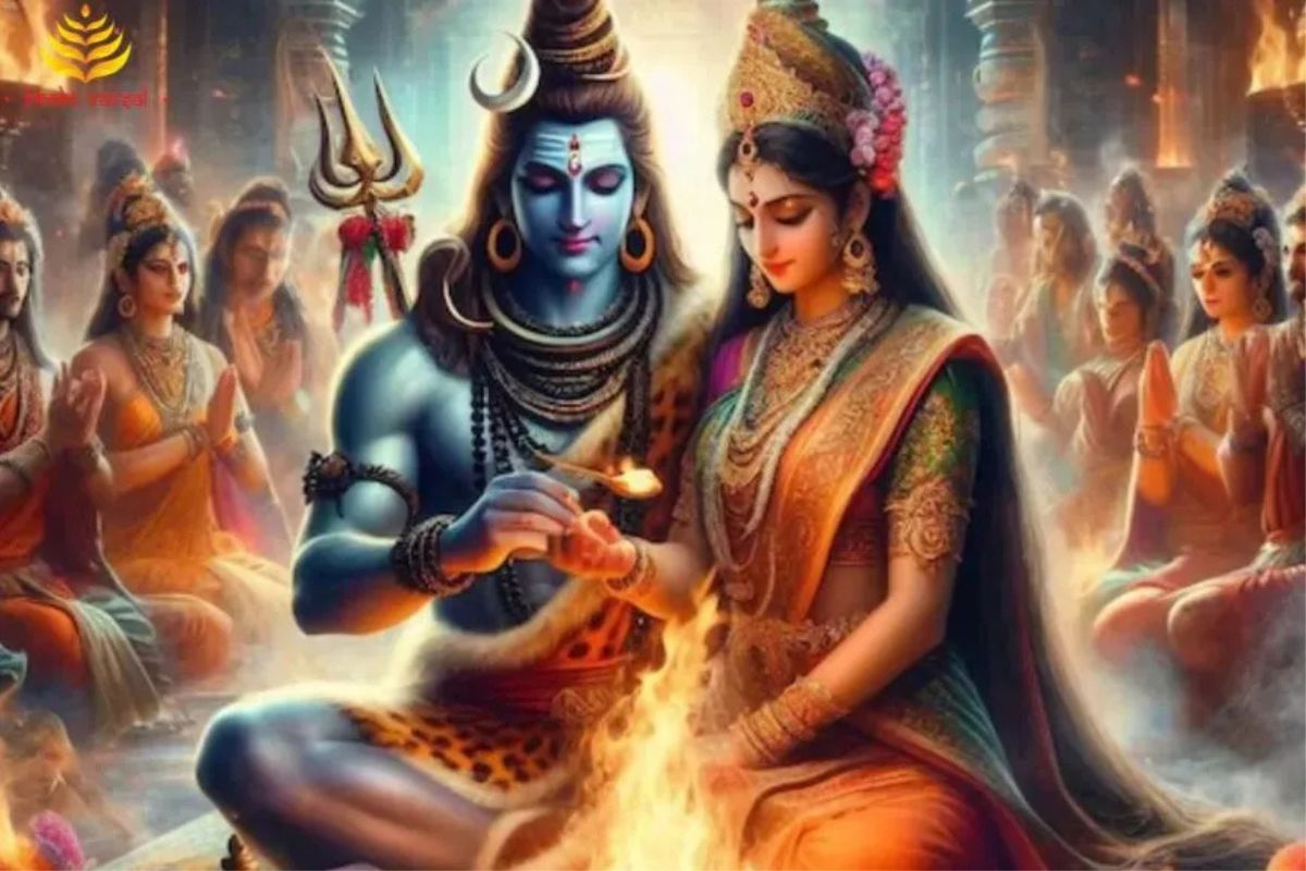 Maha Shivaratri Fasting During Periods