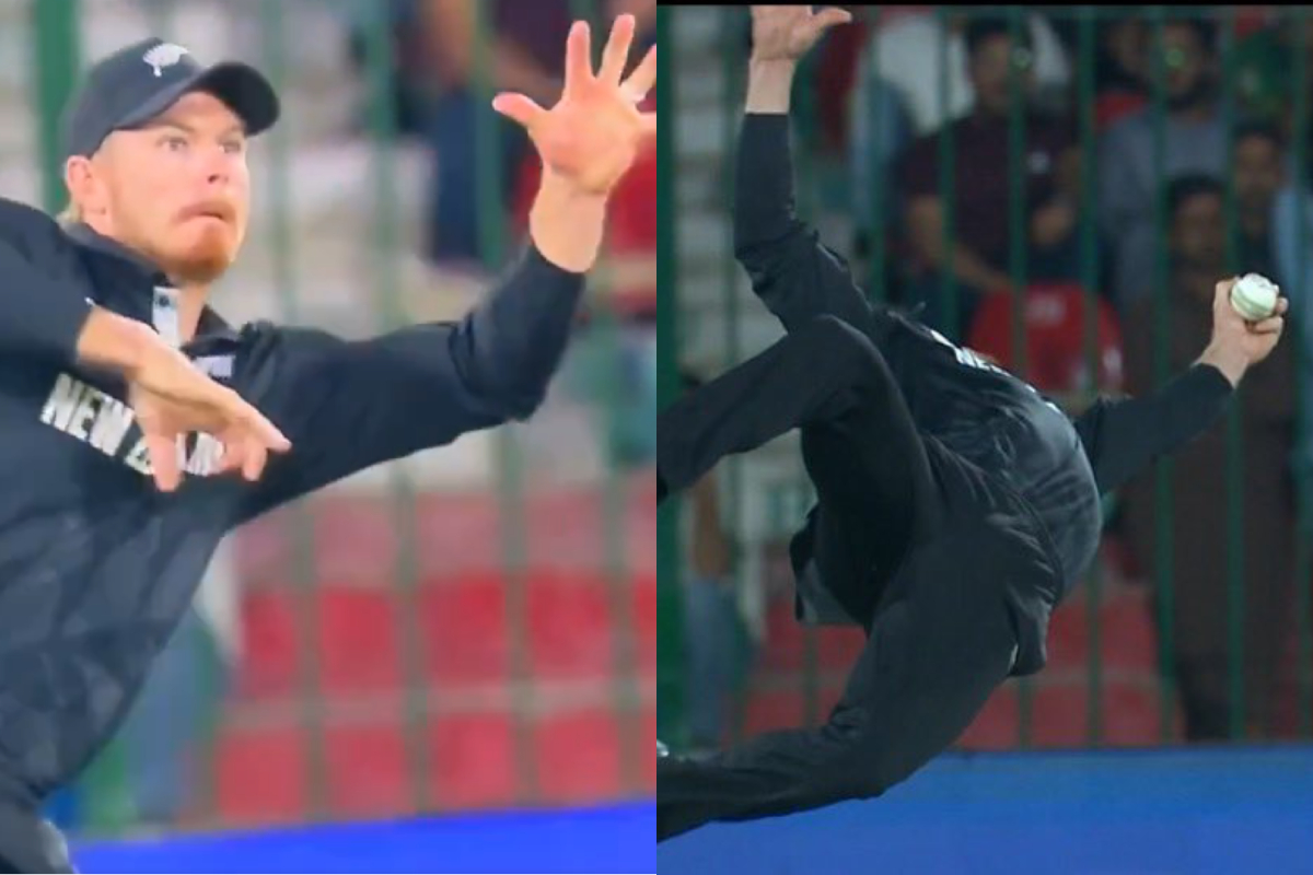 Champions Trophy 2025: Glenn Philips