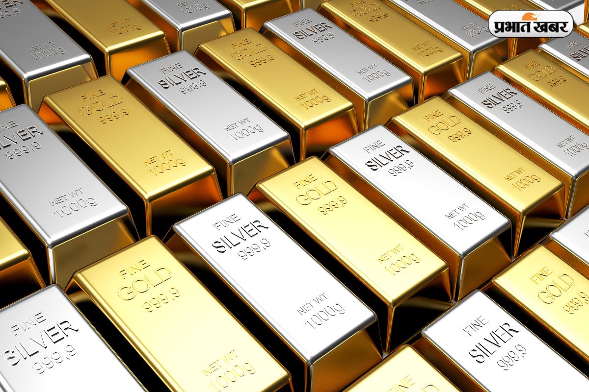 Gold-Silver Price