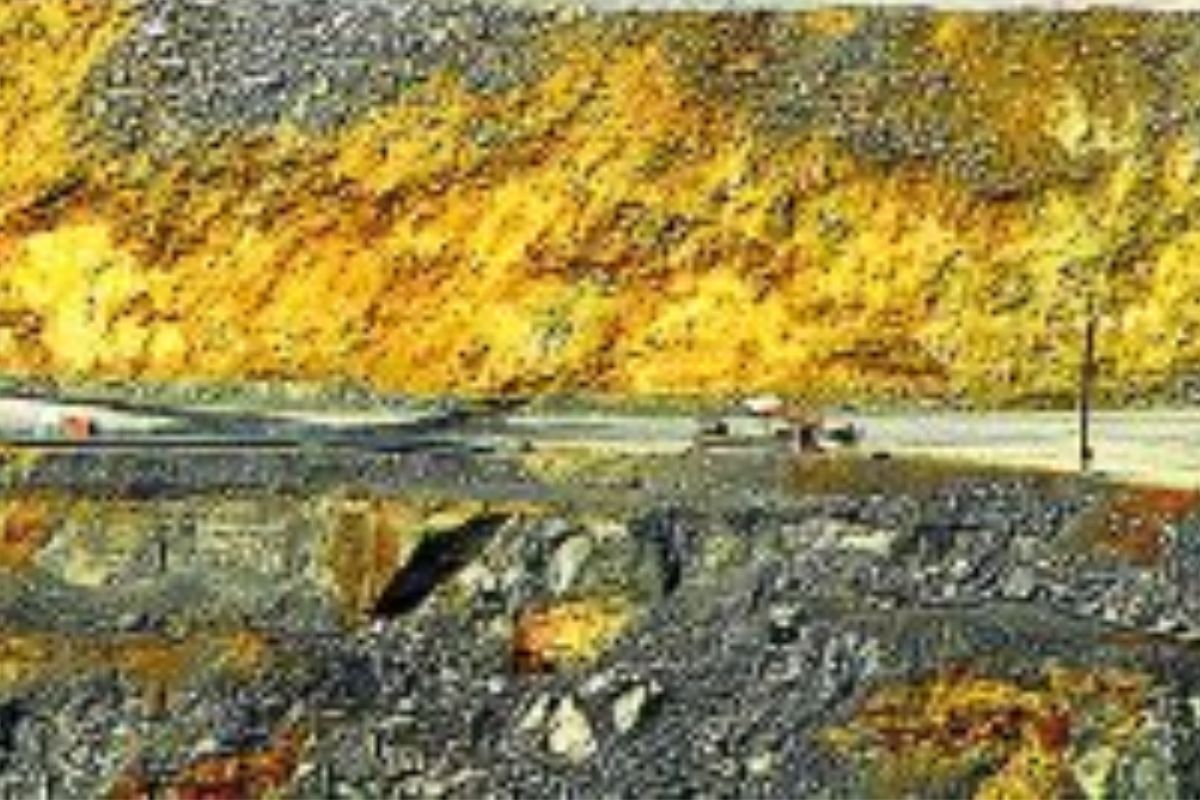 Gold mines in jharkhand