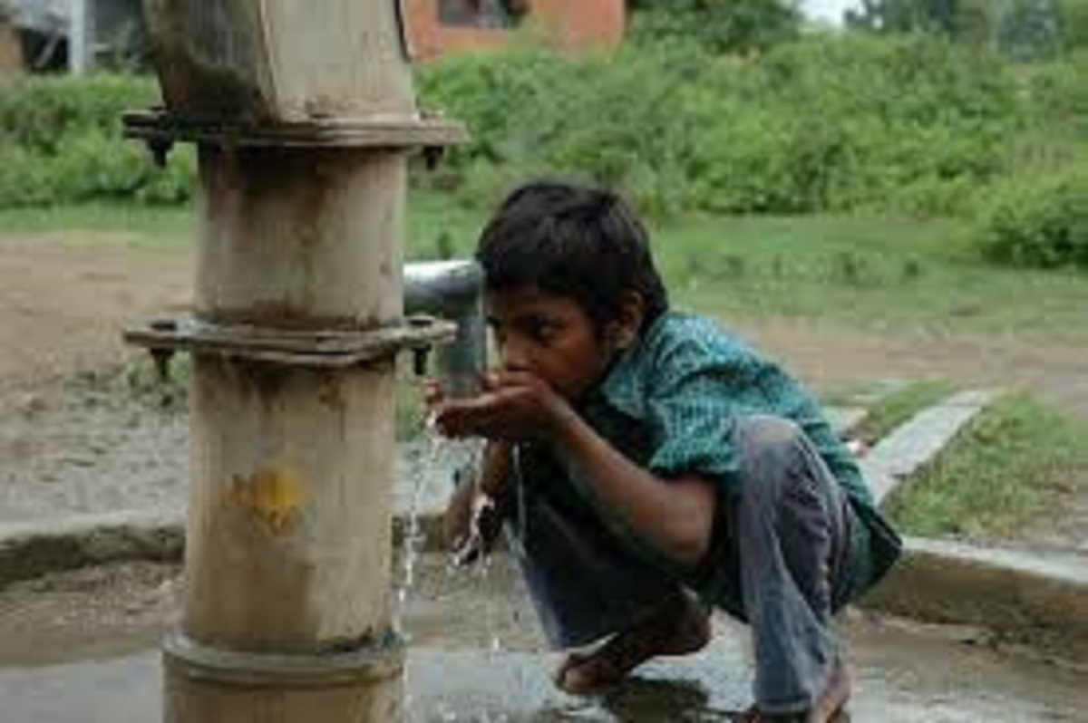 Water Supply Schemes In Jharkhand