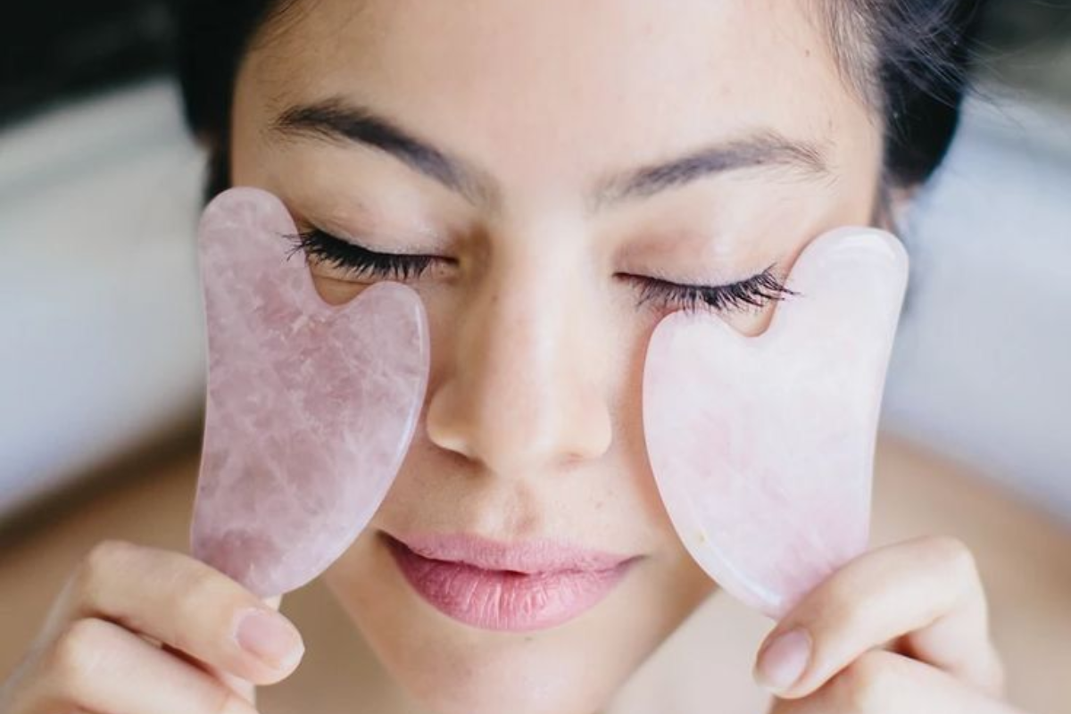 Benefits of Gua sha Massage