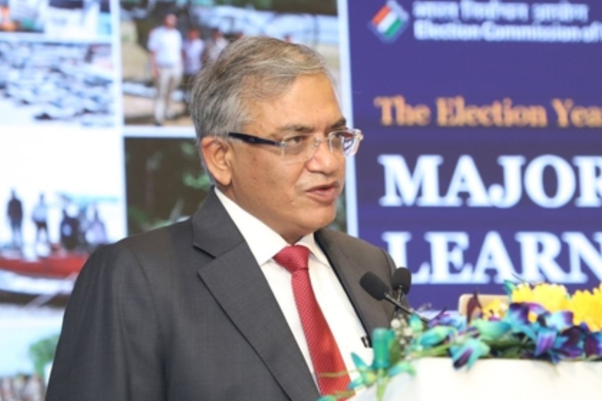 Gyanesh Kumar