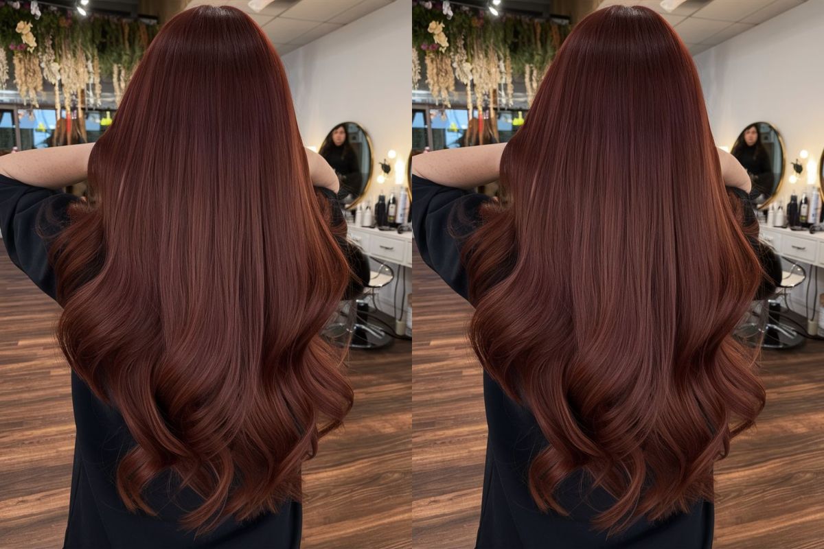 Hair Mask For Shiny Hair
