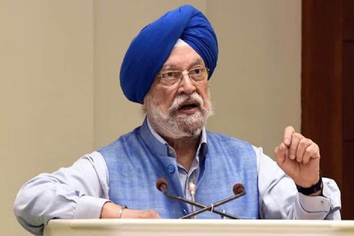 Hardeep Singh Puri