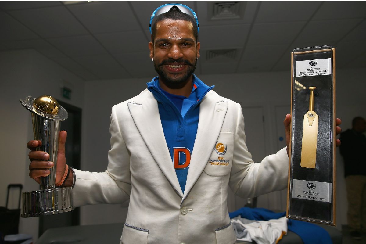 Shikhar Dhawan
