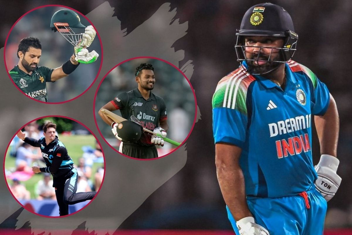SWOT Analysis of Indian Champions Trophy Group.