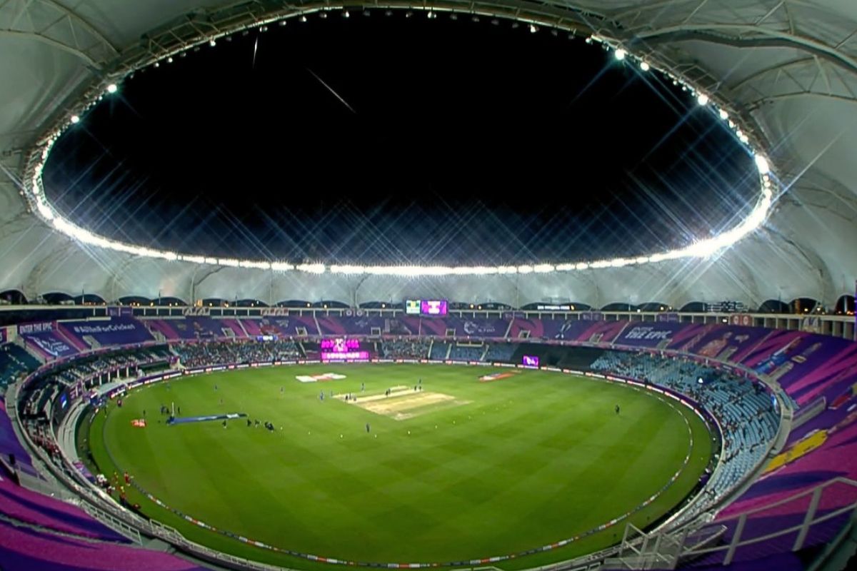 Dubai International Cricket Stadium