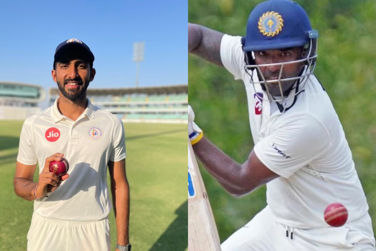 Kerala vs Gujrat Ranji Semi Final