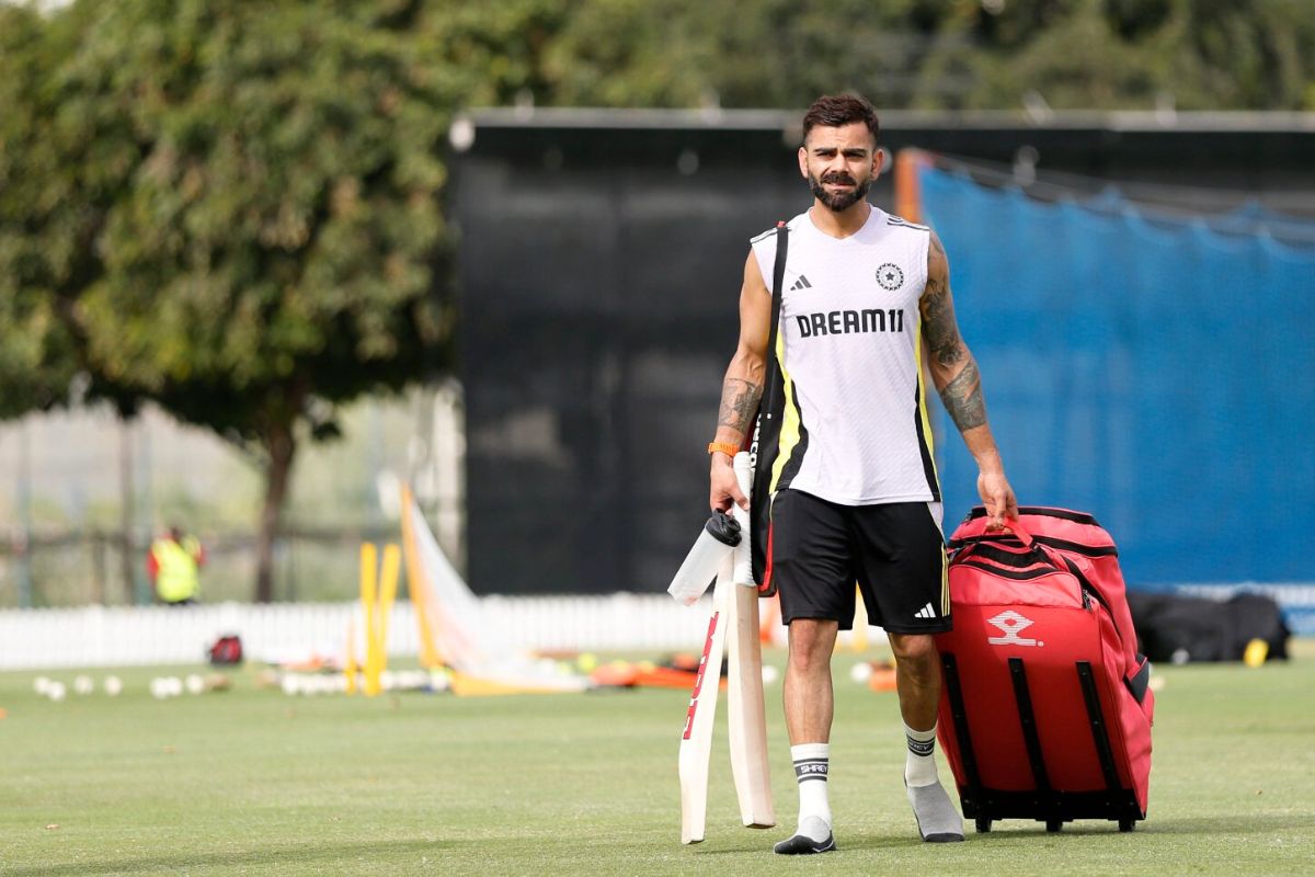 विराट कोहली