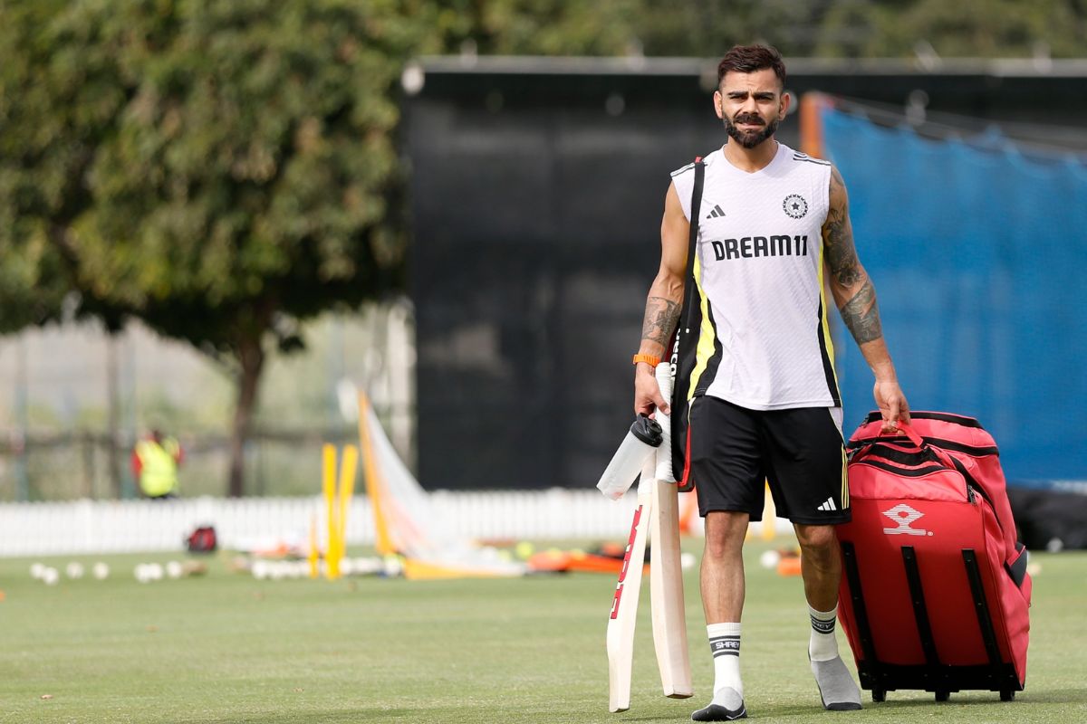 Virat Kohli
