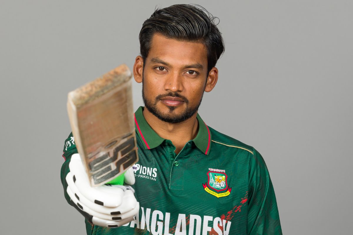 Nazmul Hossain Shanto