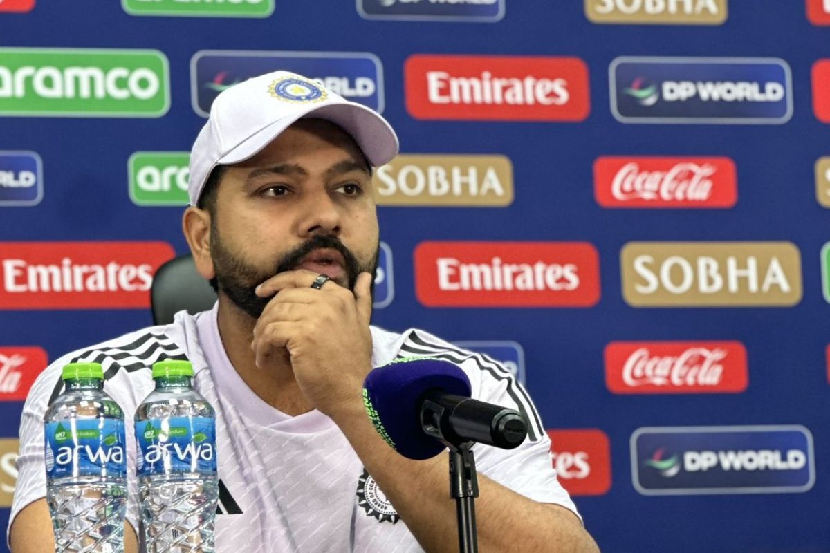 India vs England: Rohit Sharma
