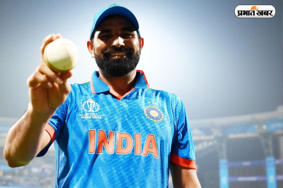 Mohammad Shami