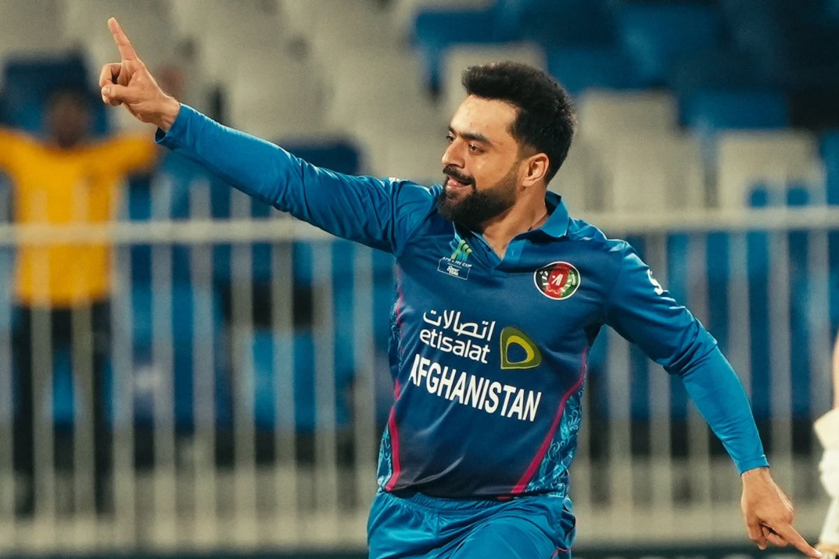 Rashid Khan