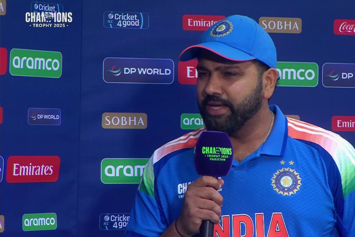 Rohit Sharma