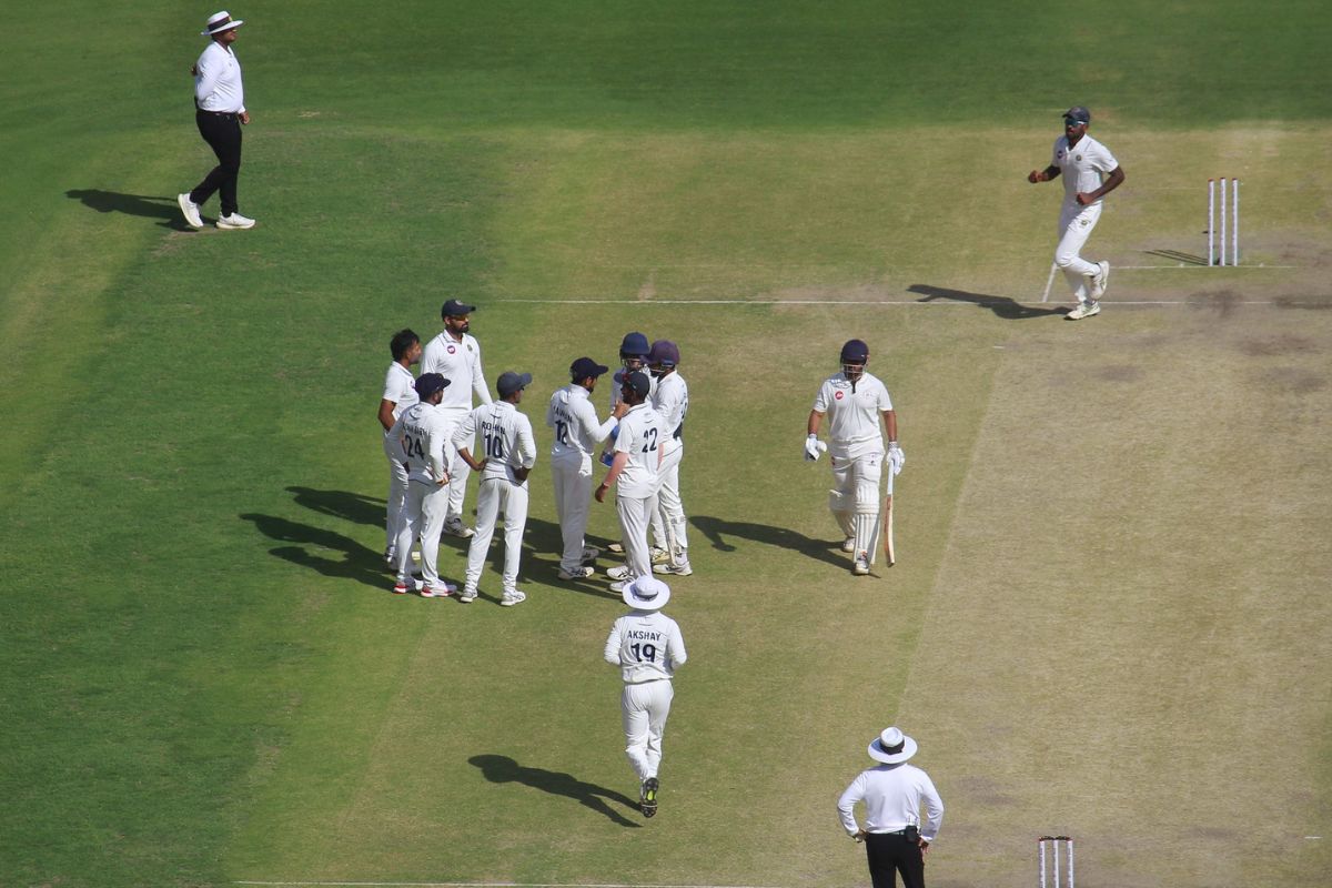 concussion substitute in ranji trophy