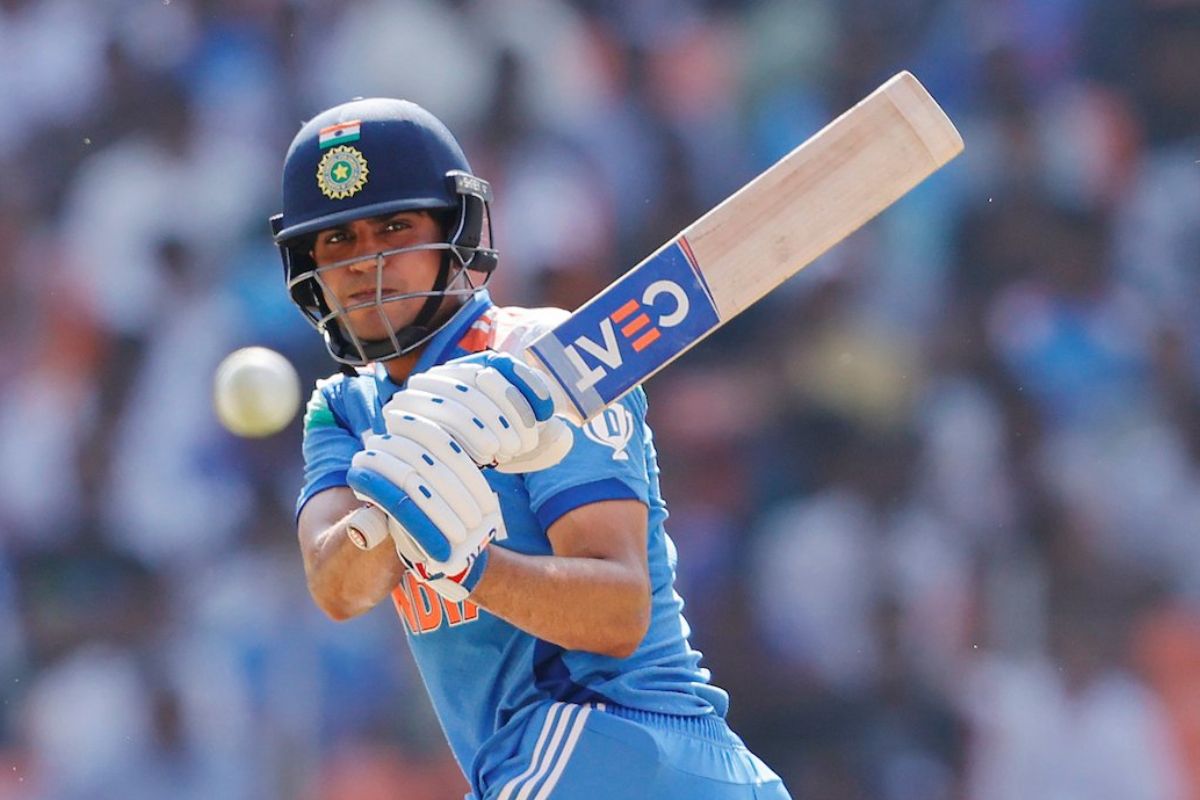 Asia Cup 2025: Shubman Gill