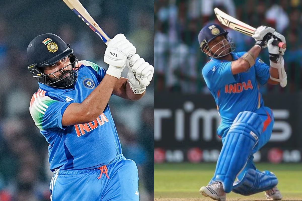 Champions Trophy 2025 IND vs PAK