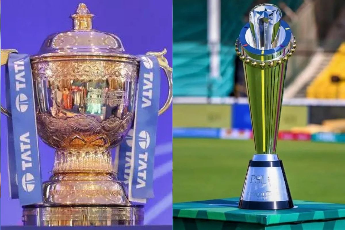 IPL 2025 vs PSL 2025
