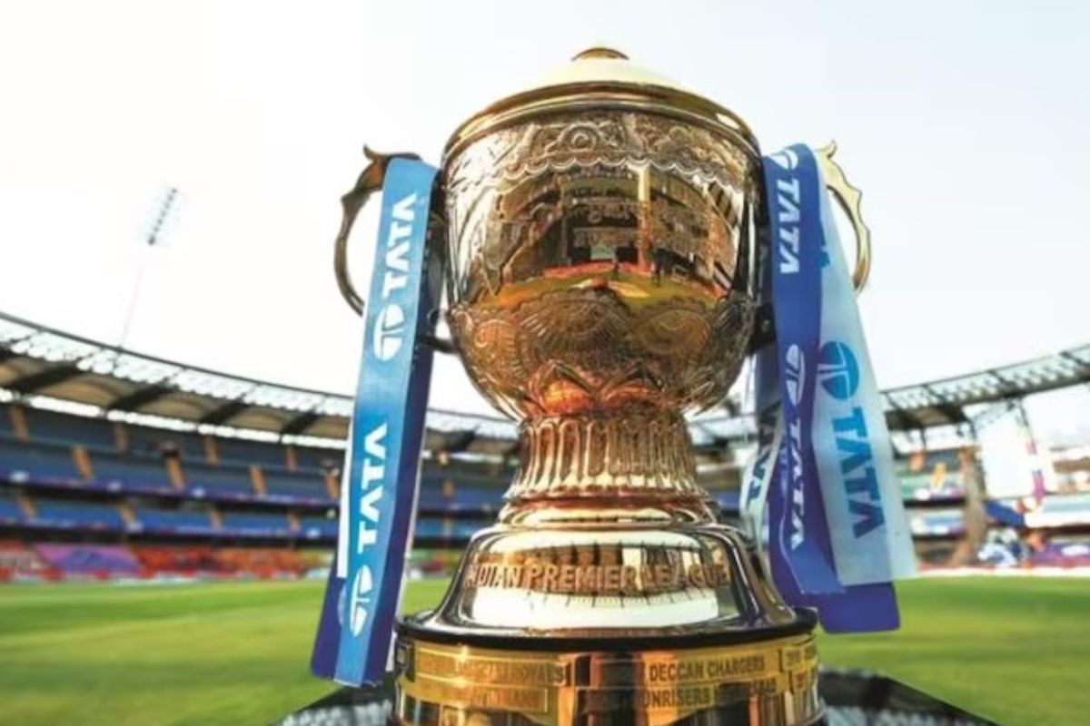 IPL Trophy