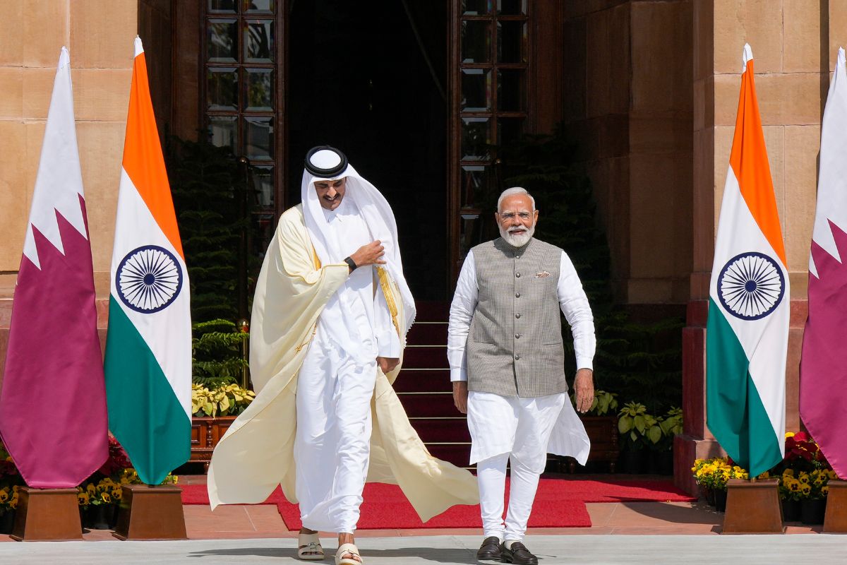 India Qatar bilateral relations