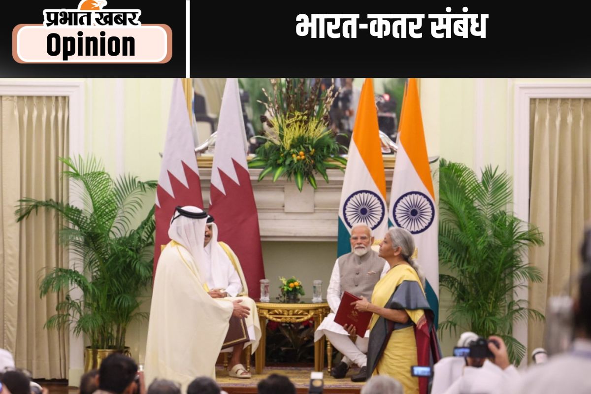India - Qatar relations